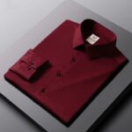 china micro shirt