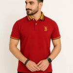 premium Polo t-shirt