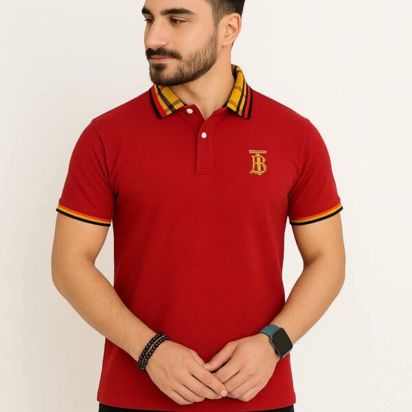 premium Polo t-shirt